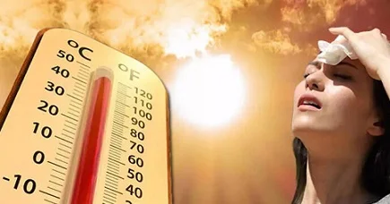 Bu rayonlarda 35 dərəcə isti var FAKTİKİ HAVA