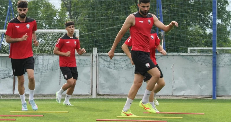 “Qəbələ” yeni mövsümün hazırlıqlarına start verdi