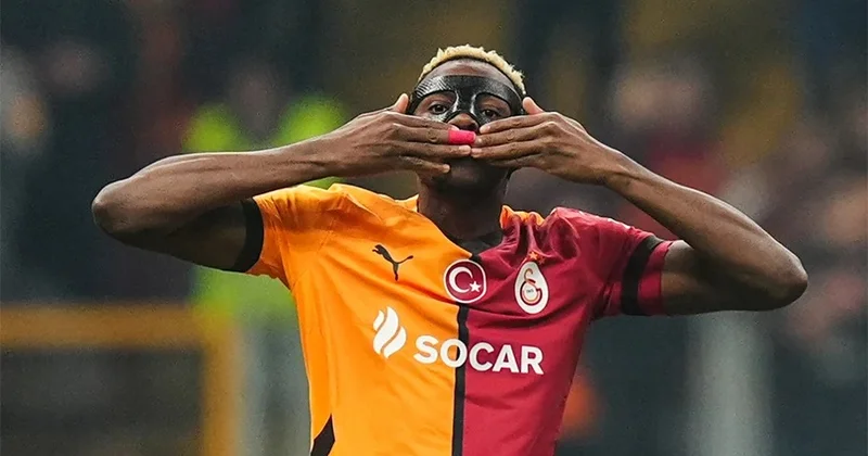 Osimhen “Qalatasaray”dan getdi Bu kluba qoşuldu
