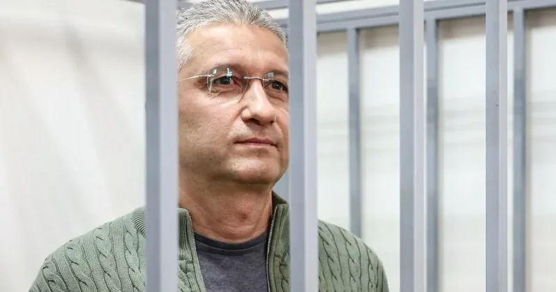 Экс замминистра обороны РФ приговорен к 13 годам колонии