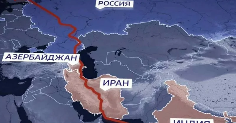 Азербайджан становится опорной точкой между двумя континентами