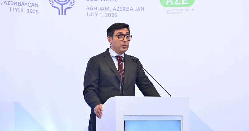 Fərid Qayıbov: Qarabağda ilk dəfə Gənclər Forumu təşkil olunur