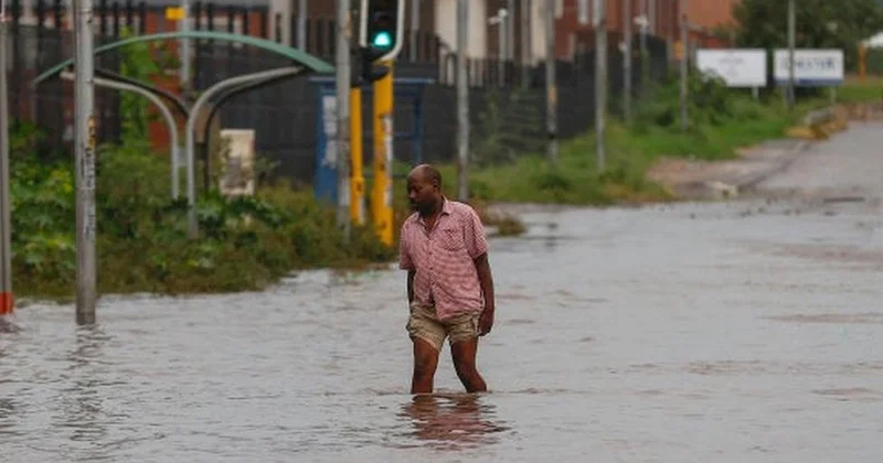 Afrika ölkəsində təbii fəlakət 59 can aldı