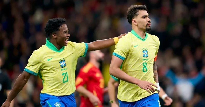 Braziliya millisinə ciddi itki: Norveçlə oyunu buraxacaq