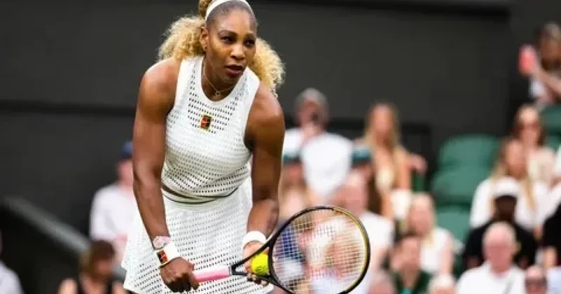 Serena Uilyams üç illik fasilədən sonra Uimbldonda ilk oyununda məğlub olub