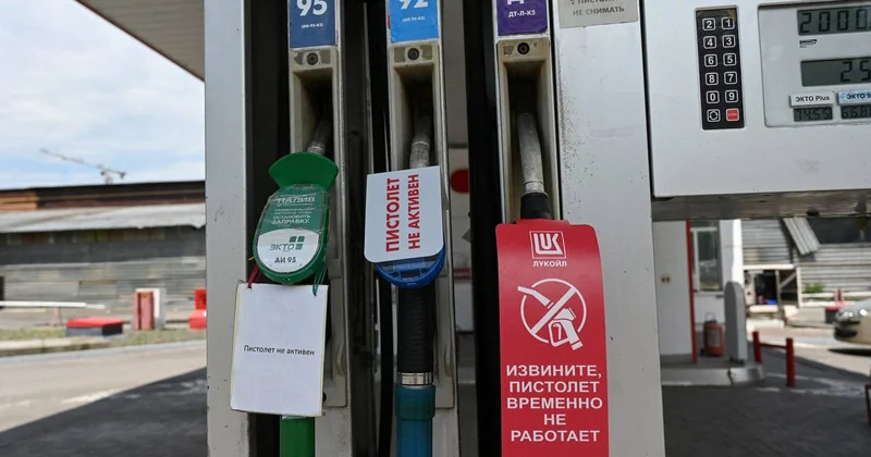 Rusiya Hindistandan benzin idxal etməyə başladı
