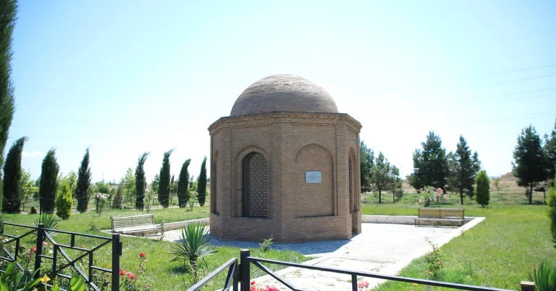 Gəncədə Comərd Qəssab türbəsi şəhər rəhbərliyinin daim diqqət mərkəzindədir