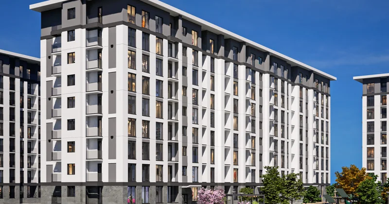 В проектах Yeni Sumqayıt и Sahil Park от Kristal действуют выгодные условия продажи