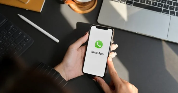 WhatsApp da daha bir YENİLİK