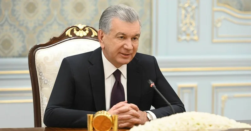 Президент Узбекистана отправляется с государственным визитом в Грузию
