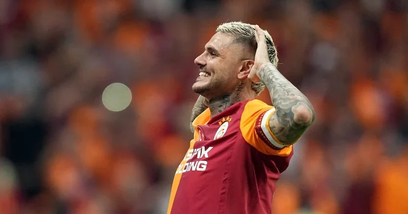 “Qalatasaray”la İkardinin əlaqəsi rəsmən kəsildi