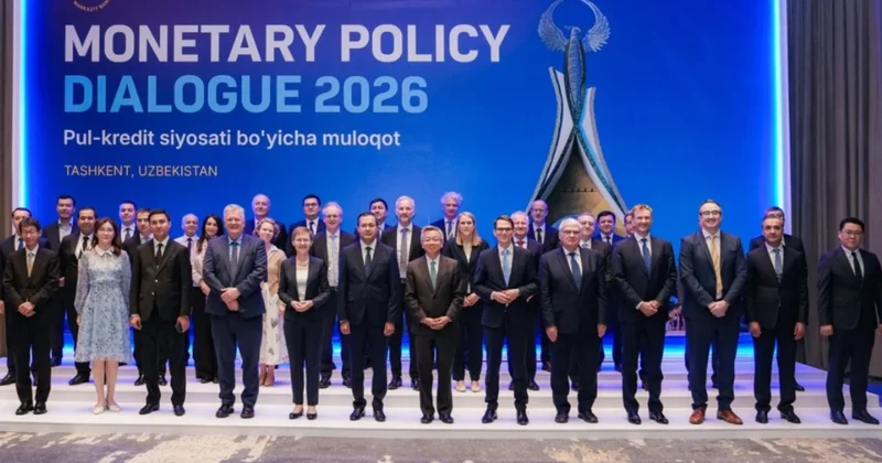 AMB Özbəkistanda maliyyə sektorunun rəqəmsal transformasiyasını müzakirə edib