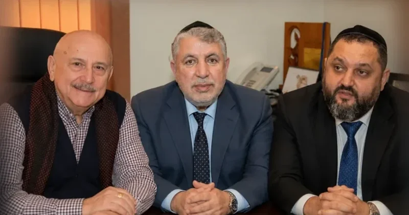 Azərbaycandakı yəhudi icmalarından İsrail parlamentinə tarixi çağırış: “Qondarma erməni soyqırımını TANIMAYIN!“
