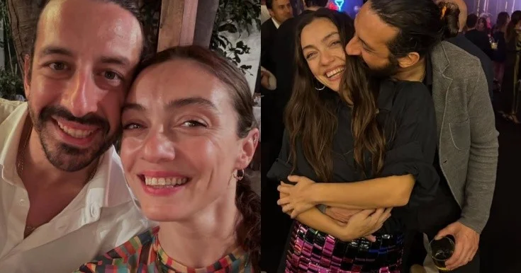 Merve Dizdar ana olacaq