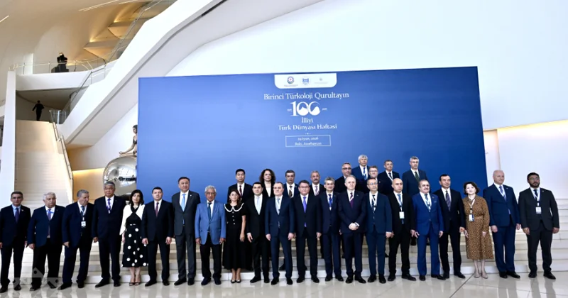 Türk dünyasının ortaq məsuliyyəti