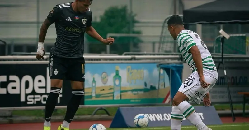 Qarabağ daha bir yoxlama oyununda uduzdu