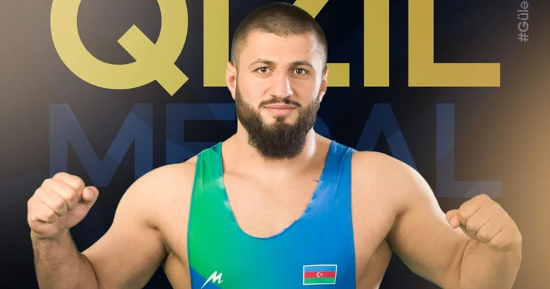 Meşvildişvili Avropa çempionu oldu