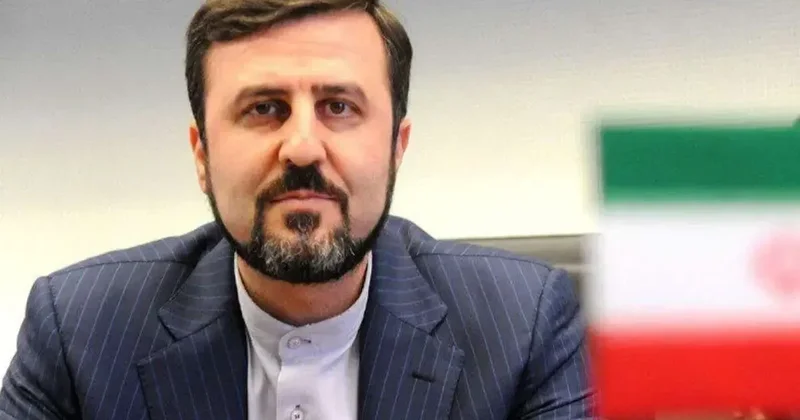 Qəribabadi: Dohada İran və ABŞ nümayəndə heyətləri arasında heç bir görüş keçirilməyib