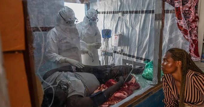 Ebolaya yoluxanların sayı artır: Bu ölkələr təhlükə altındadır