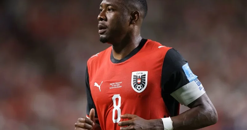Avstriyanın kapitanı David Alaba: “İspaniya çağırışdır”