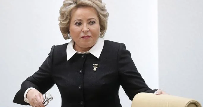 Матвиенко призвала не драматизировать вокруг ситуации с топливом