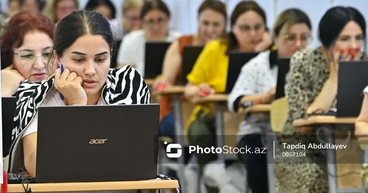 Сертификация с претензиями: учителя истории в Азербайджане указали на ошибки в заданиях экзамена