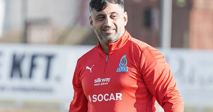 Xanlar Əliyev: “Avropa çempionatının seçmə mərhələsində güclü rəqiblərlə qarşılaşacağıq”