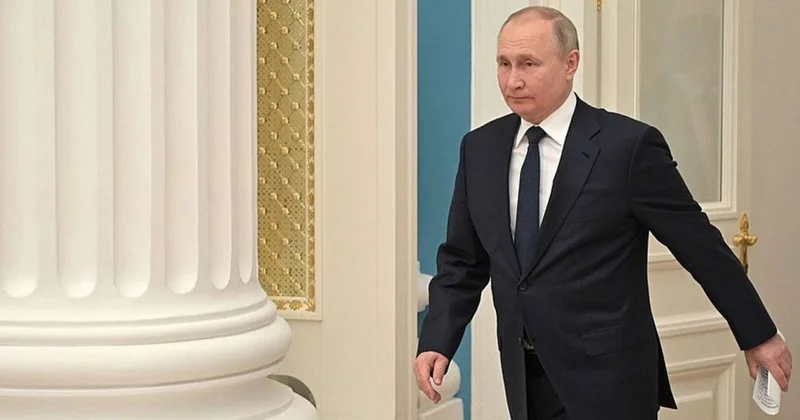 Putin qaçmağa hazırlaşır?