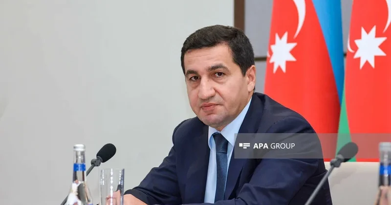 Hikmət Hacıyev: Azərbaycan Aİ tərəfdaşlığı yeni üfüqlərə doğru irəliləyir