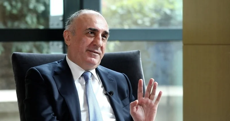 “Bu gün varam, sabah yoxam” Məmmədyarov kitab yazdı