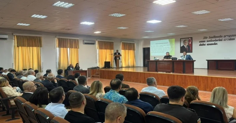 МЧС провело мероприятие по радиационной безопасности в Баку ФОТО