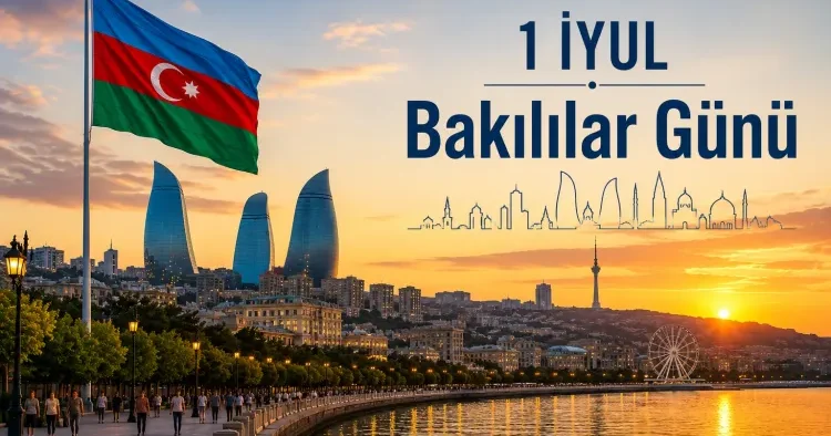 1 İyul Bakılılar Günü: Sakinlər Bakı haqqında nə deyir?