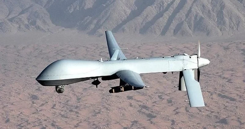 Əfqanıstan Pakistana dron zərbələri endirib