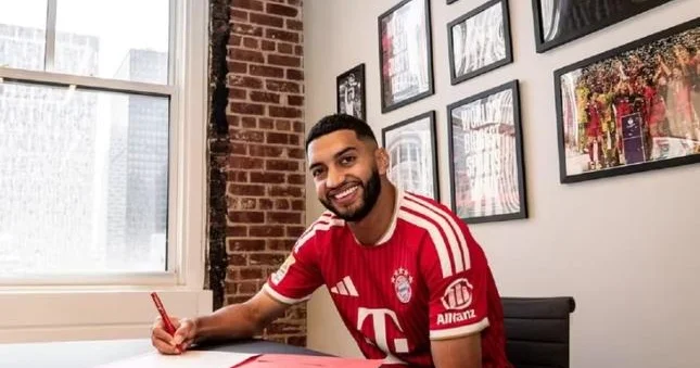 Bavariya mundialın ulduzunu transfer etdi
