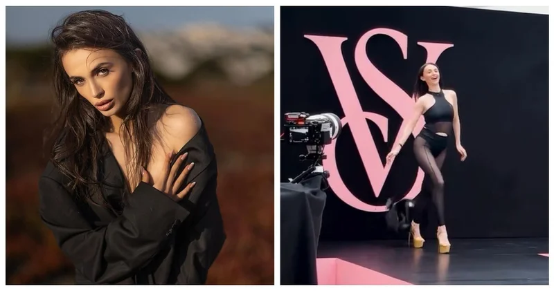 Мать одиночка, иммиграция и путь к Victoria’s Secret: история Лалы Гусейнзаде ФОТО ВИДЕО