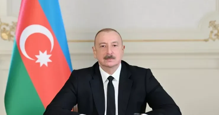 Azərbaycan ilə Ermənistan arasında faktiki olaraq sülh təmin edilib İlham Əliyev