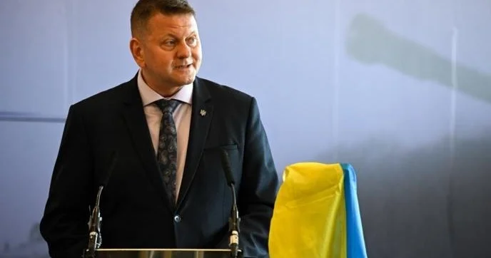 Zalujnı Ukraynada prezident seçkilərində namizəd olacaq Zelenski ilə DANIŞIB