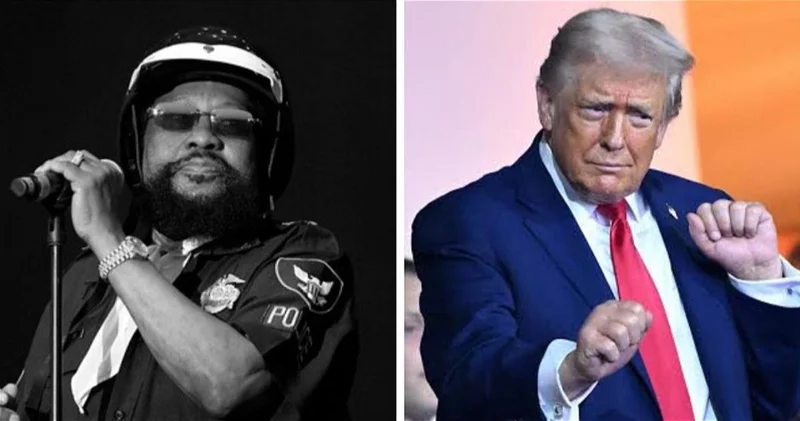 Умер исполнитель любимой песни Трампа