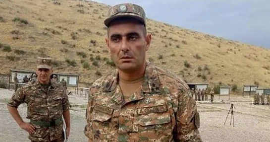 Paşinyan Gözəlyanı ordudan kənarlaşdırdı