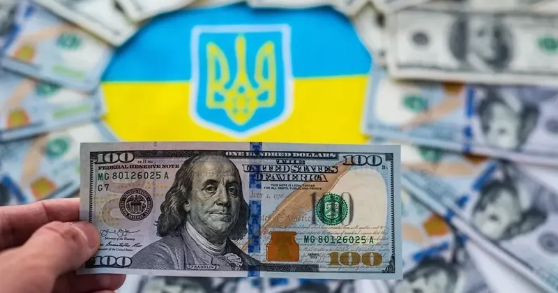 Украина получила почти 600 миллионов долларов от МБРР