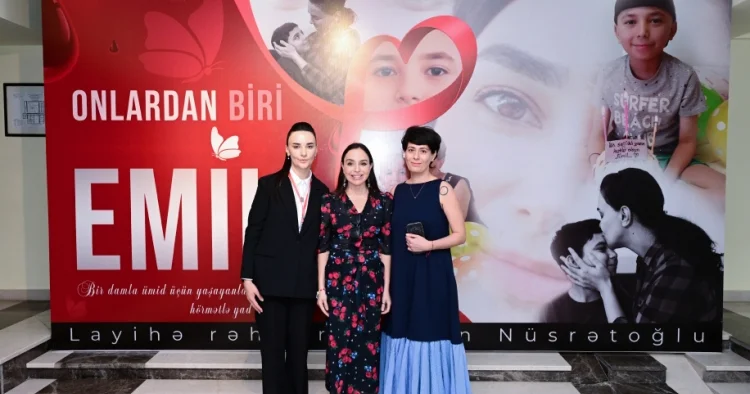 “Onlardan biri: Emil” FOTOLAR
