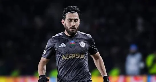 “Göztepe“ Elvin Cəfərquliyevlə maraqlanır