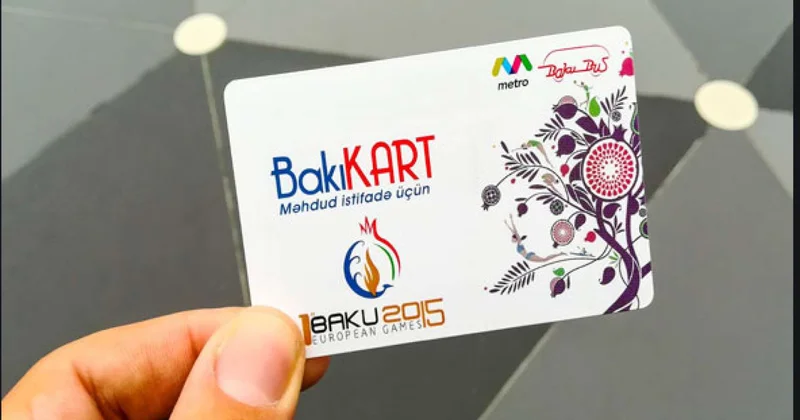 “BakıKart”ın qiyməti ARTDI