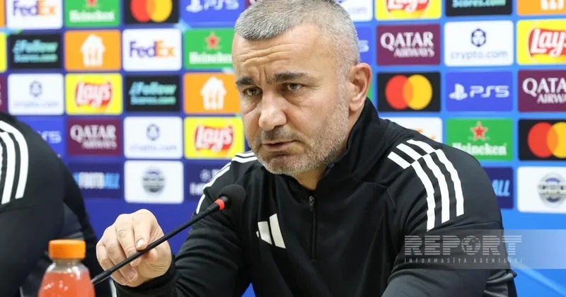 Qurban Qurbanov: “Qarabağ”ın Avstriya KONKRET