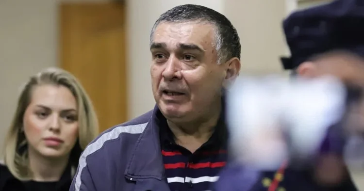 Şahin Şıxlinski həbsdə qaldı