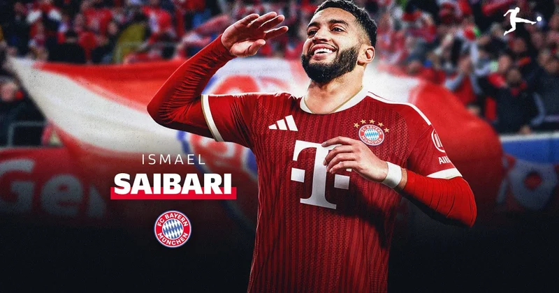 “Bavariya” açıqladı Saibari ilə 2031 ci ilə qədər müqavilə