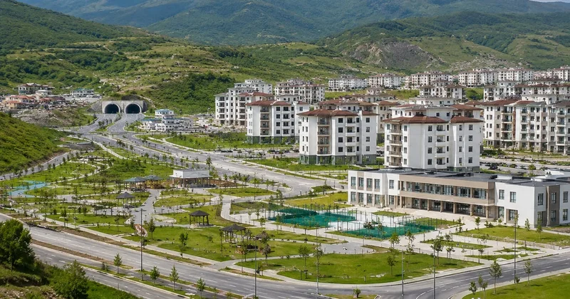 Qarabağ və Şərqi Zəngəzurun bərpası sürətlə davam edir DEPUTAT DANIŞDI