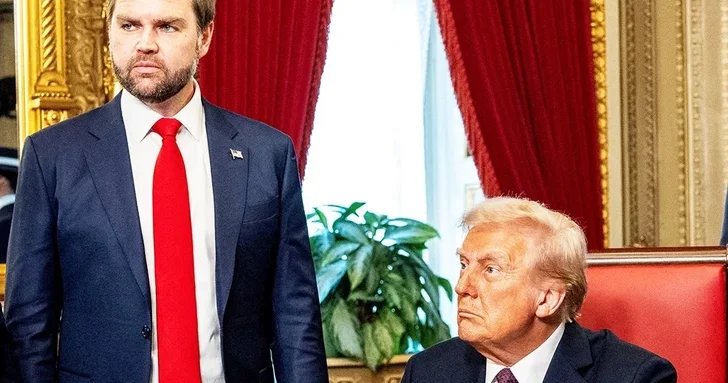Вэнс добивался у Трампа права возглавить переговоры с Ираном для укрепления своих позиций