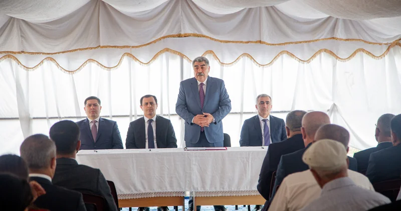 İcra başçısı qurumlara göstərişlər verdi