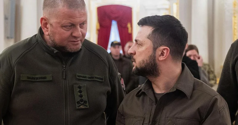 Бывший главком ВСУ заявил Зеленскому, что будет баллотироваться